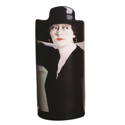 John Beswick Cadell - Lady in Black