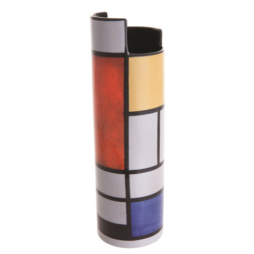 John Beswick Mondrian - Composition with Large Red Plane