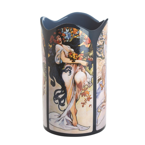 John Beswick Mucha - Four Seasons