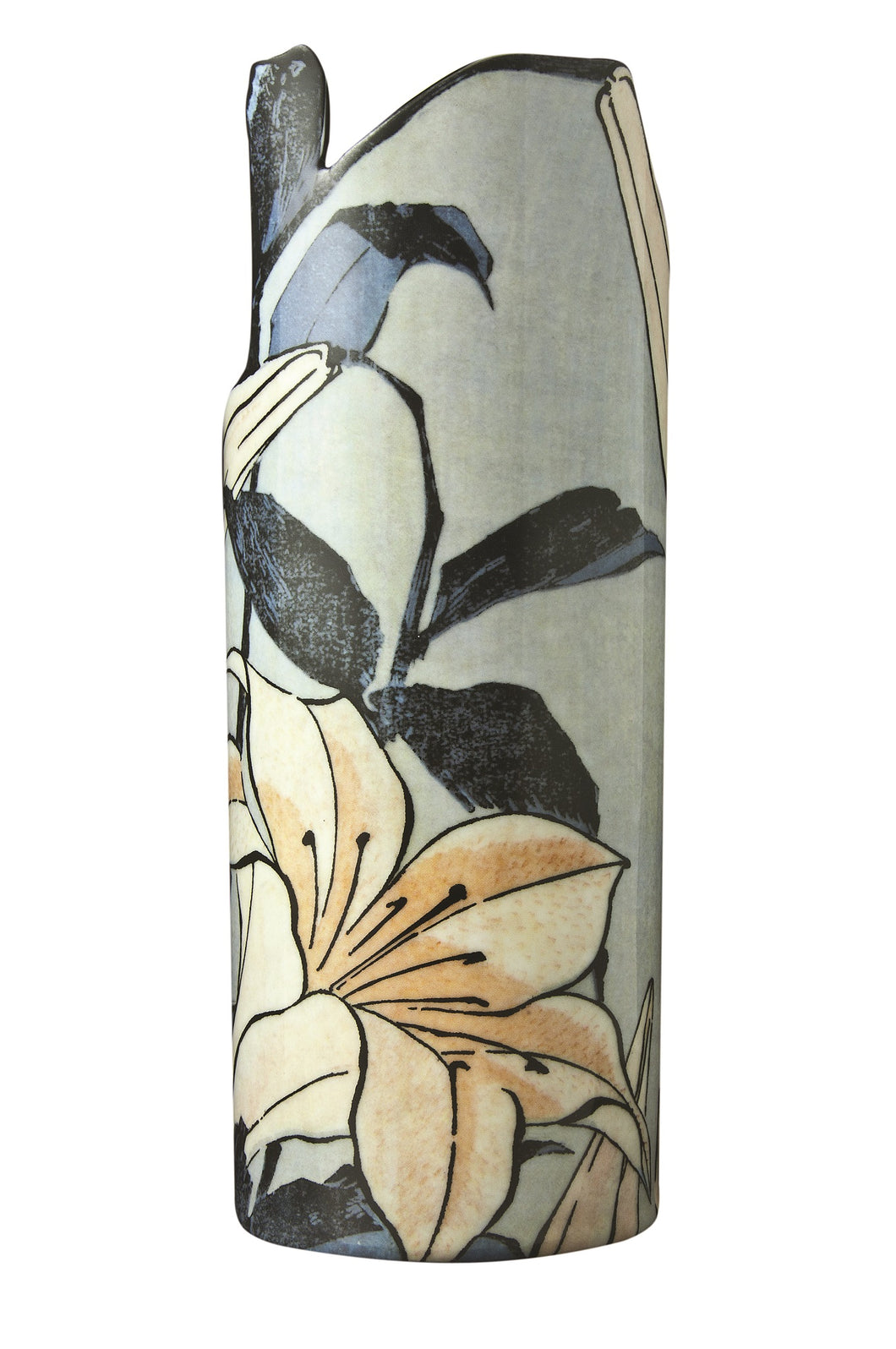 John Beswick Hokusai - Lilies