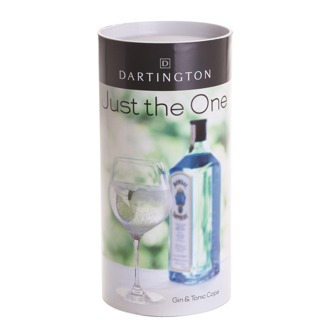 Dartington Just the One G & T Copa