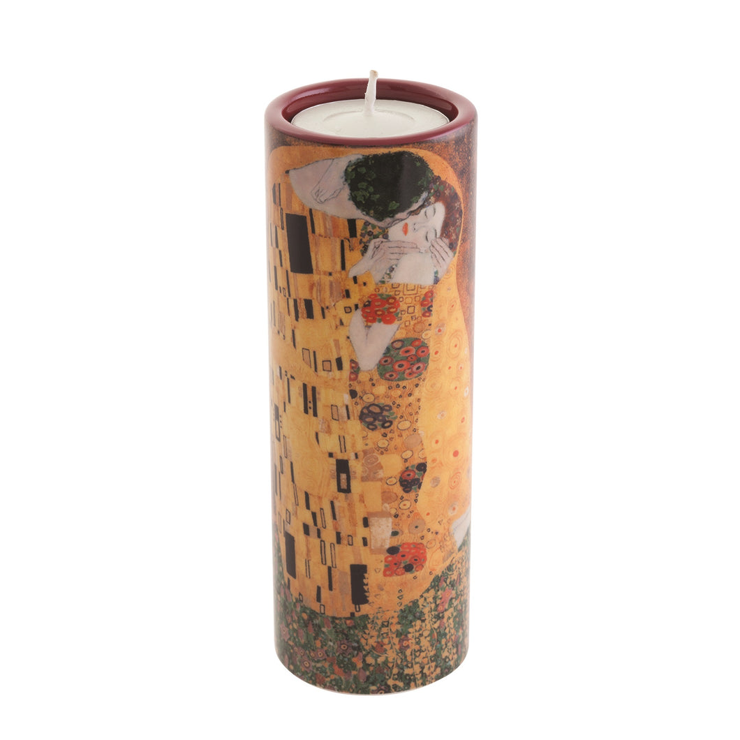 John Beswick Klimt -The Kiss T/L Holder