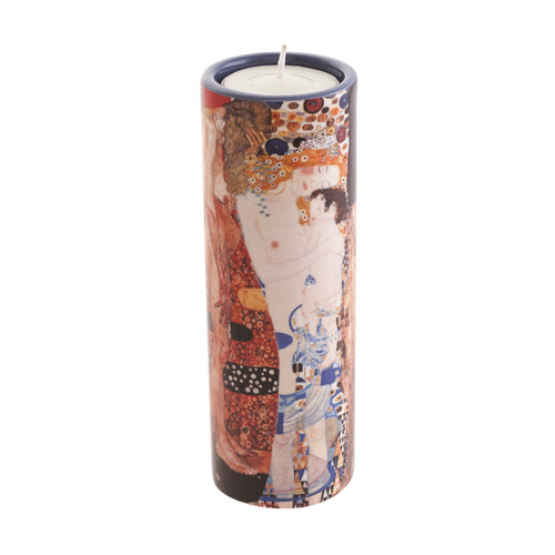 John Beswick Klimt -Three Ages of Women T/L Holder
