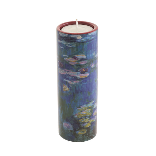 John Beswick Monet - Water Lilies T/L Holder