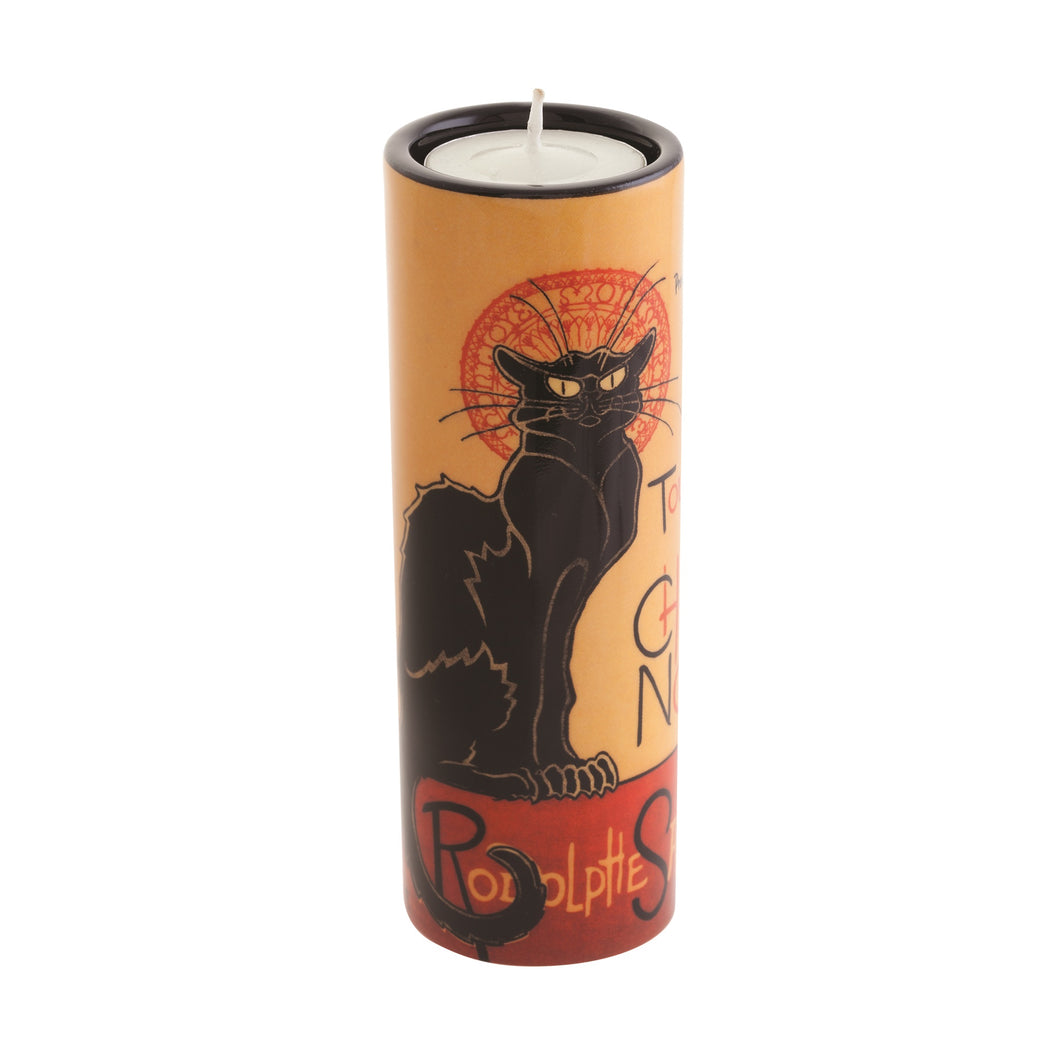 John Beswick Steinlen - Le Chat Noir T/L Holder