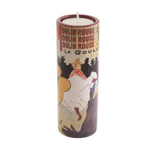 John Beswick Lautrec - Moulin Rouge T/L Holder