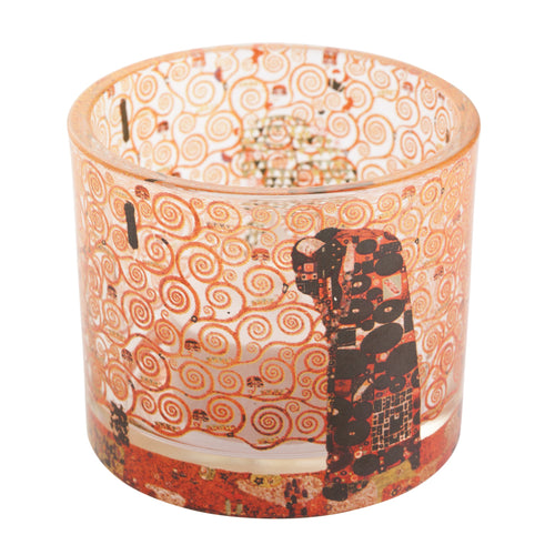 John Beswick Klimt - Fulfilment Tealight