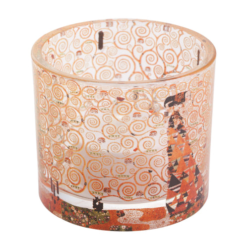 John Beswick Klimt - Expectation Tealight