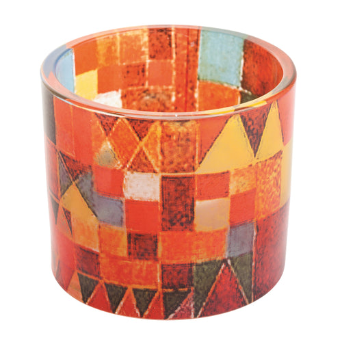 John Beswick Klee - Castle and Sun Tealight