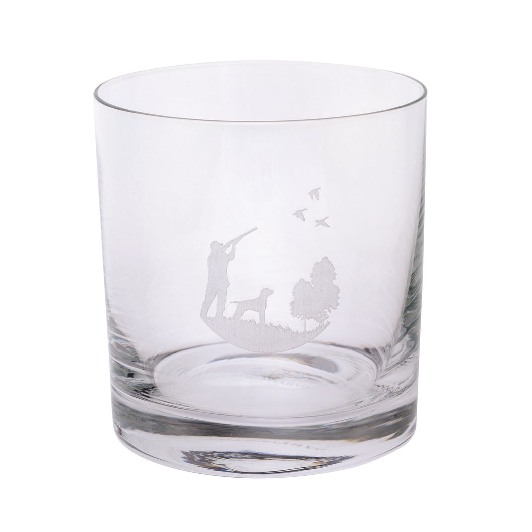 Dartington Sports & Occasions Country Pursuits Tumbler