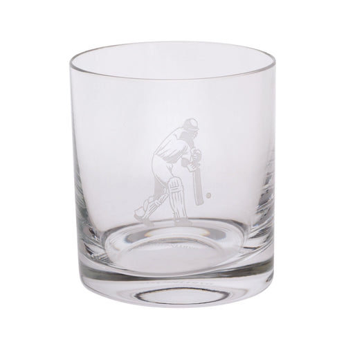 Dartington Sports & Occasions Cricket Tumbler