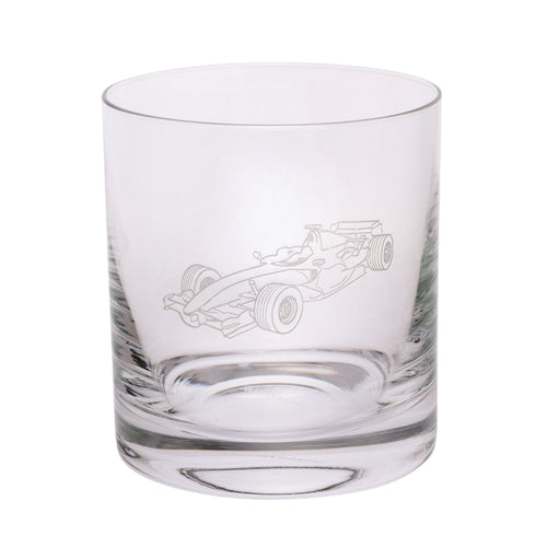 Dartington Sports & Occasions Formula 1 Tumbler