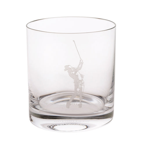 Dartington Sports & Occasions Golfer Tumbler