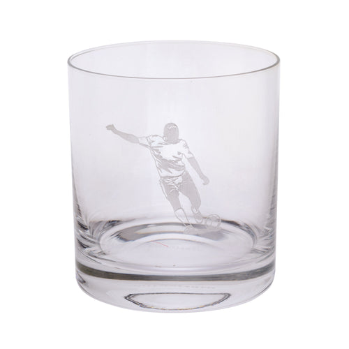 Dartington Sports & Occasions Soccer Tumbler