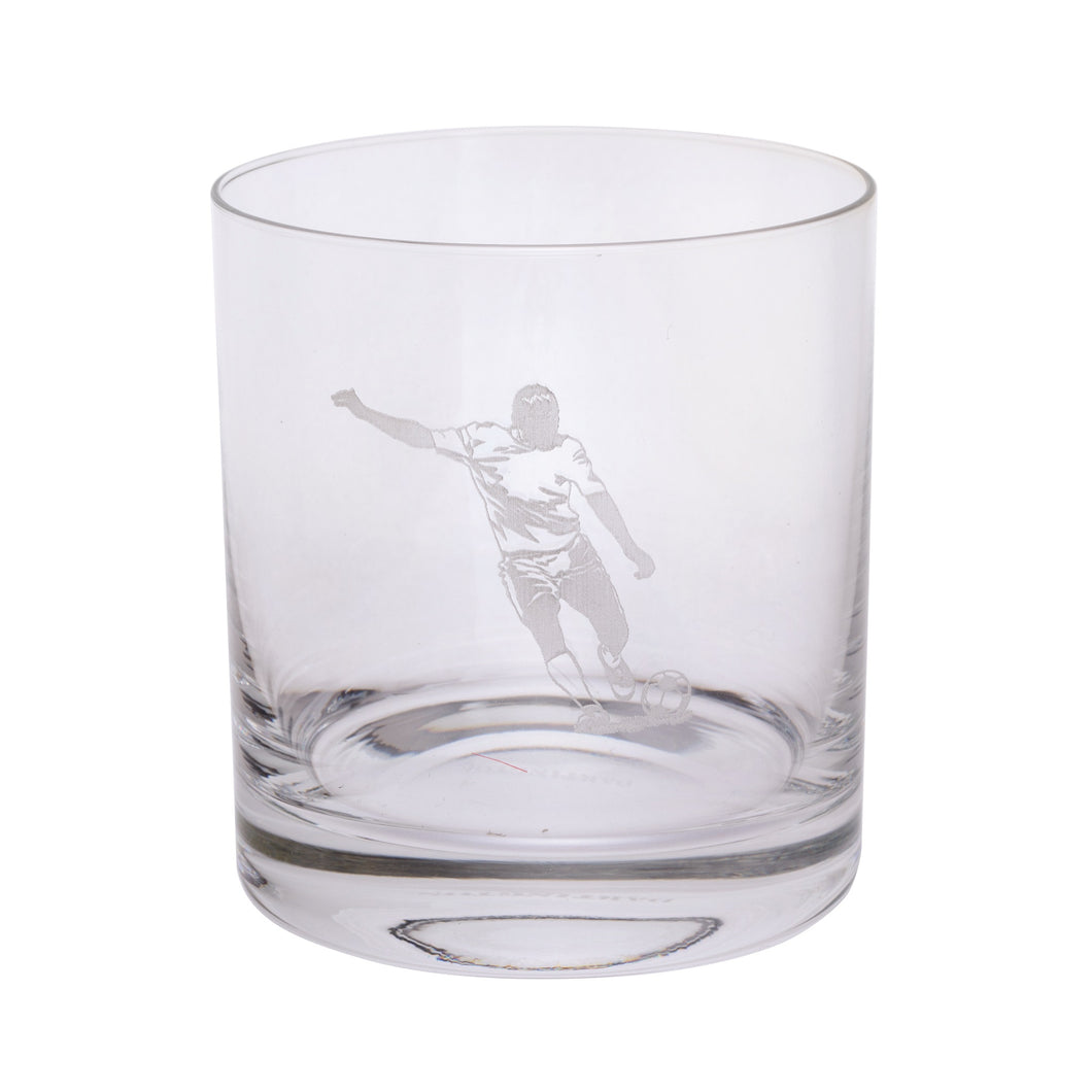 Dartington Sports & Occasions Soccer Tumbler