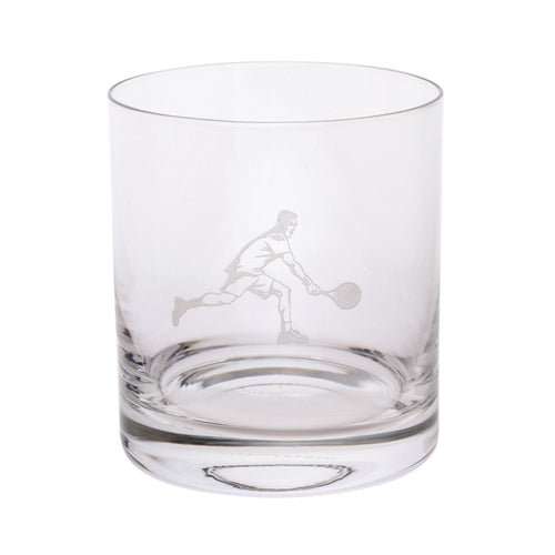Dartington Sports & Occasions Tennis Tumbler