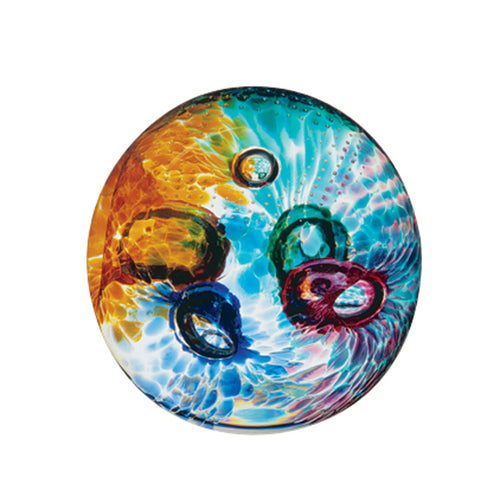 Caithness Glass Abstract Aura