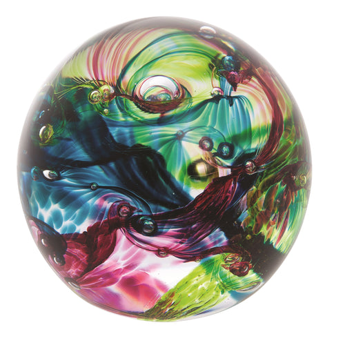 Caithness Glass Joy Lime