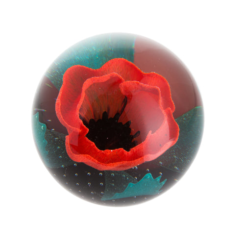 Caithness Glass Remembrance Remembering
