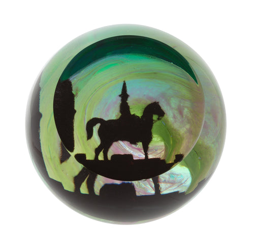 Caithness Glass Scottish Landmarks Northern Aurora Glasgow Wellington