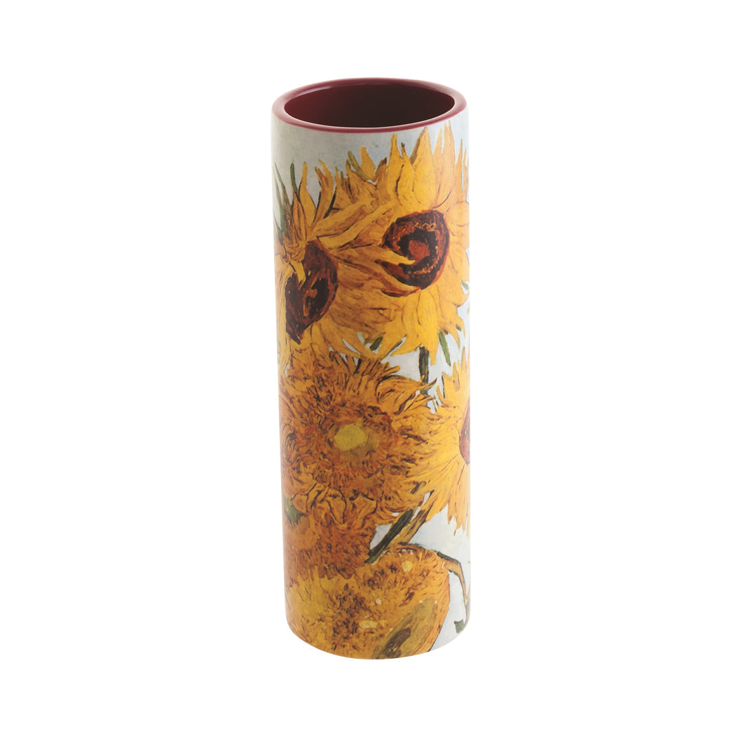 John Beswick Van Gogh - Sunflowers Small Vase