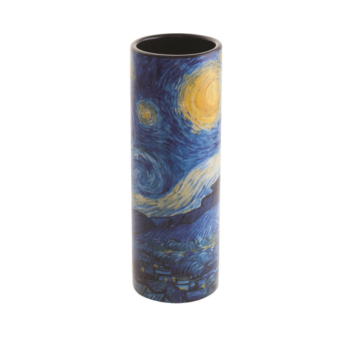John Beswick Van Gogh - Starry Night Small Vase