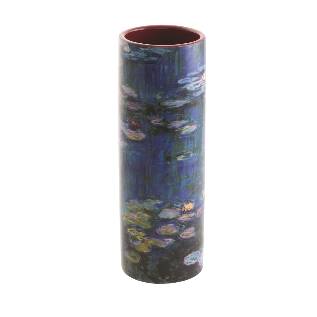 John Beswick Monet - Water Lilies Small Vase