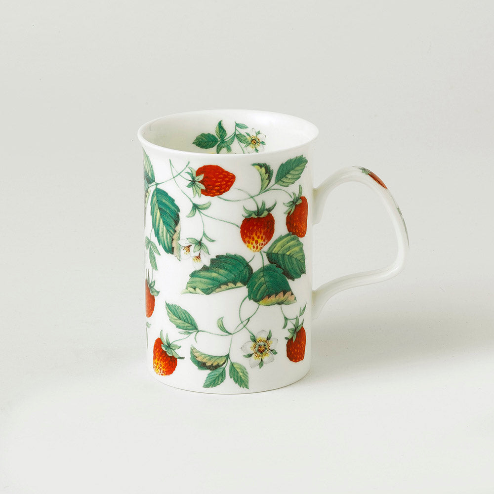 Roy Kirkham Strawberry Lancaster Mug