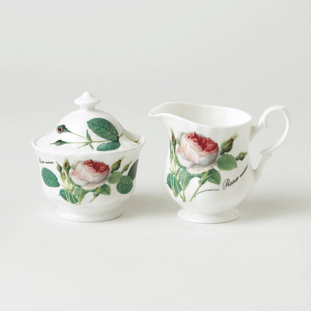 Roy Kirkham Redoute Rose Cream Jug