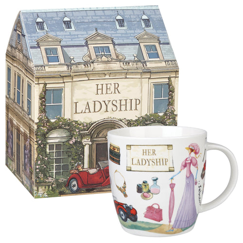Churchill Her Ladyship Mug