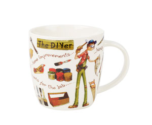 The DIYer Mug